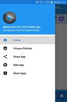 Ballermann Hits 2022 Radio App Ekran Görüntüsü 1