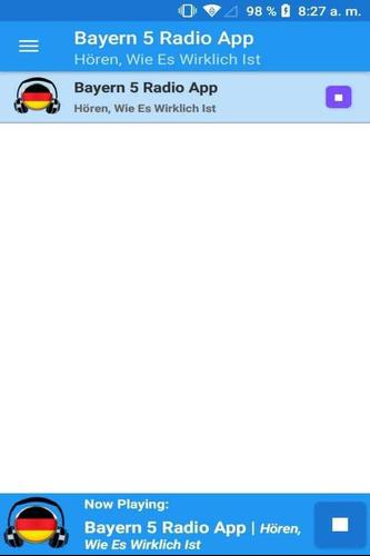 Download Bayern 5 Radio App latest 1.5 Android APK