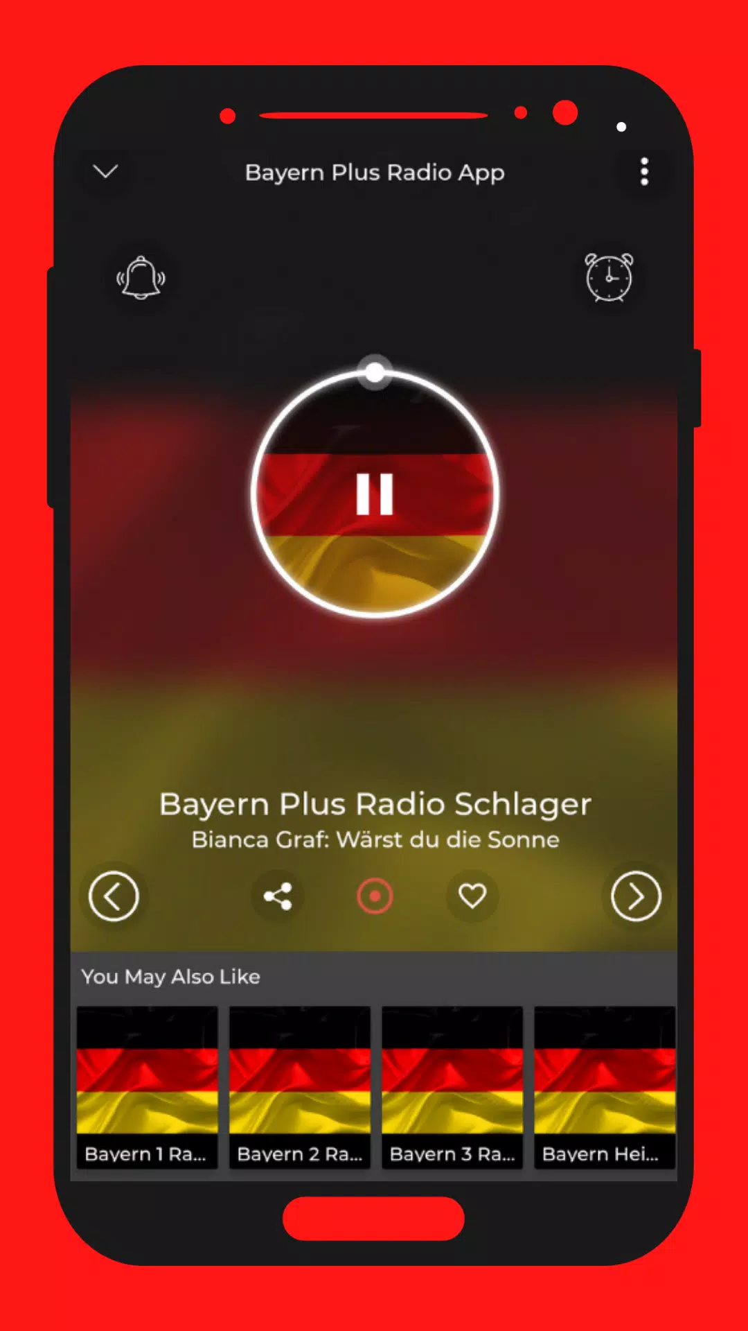 Bayern Plus Radio App for Android - APK Download