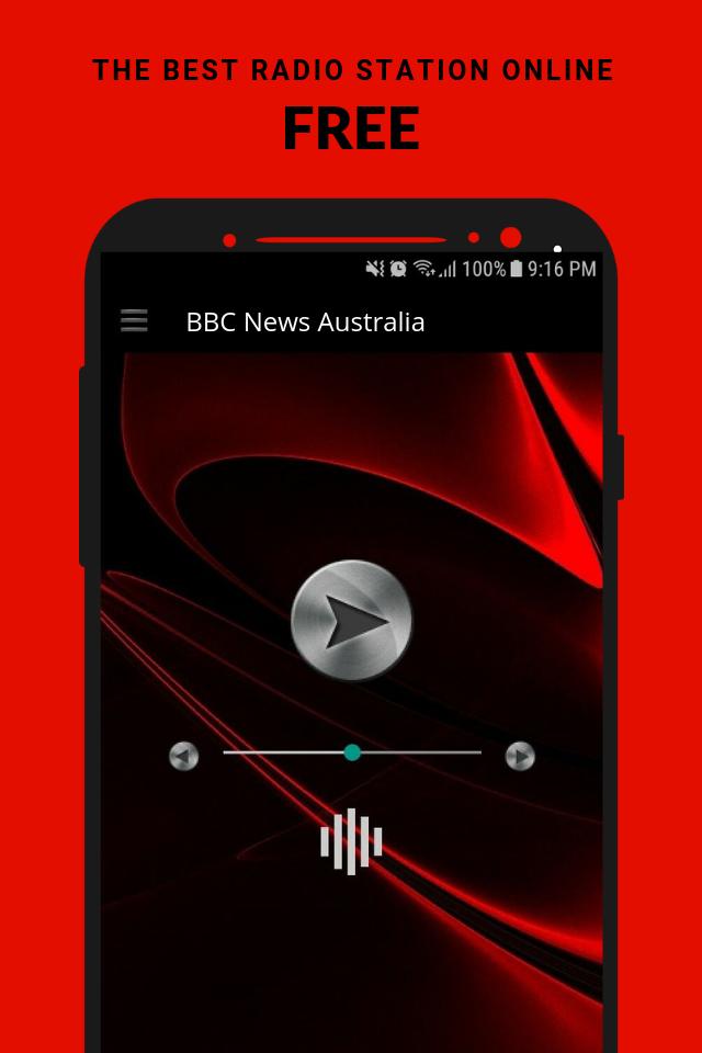 BBC News Australia Radio App Player Free Online APK for Android Download