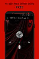 پوستر Gujarati App Live Radio Player UK Free