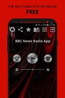 BBC News Radio App โปสเตอร์