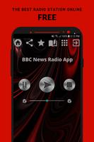 BBC News Radio App plakat