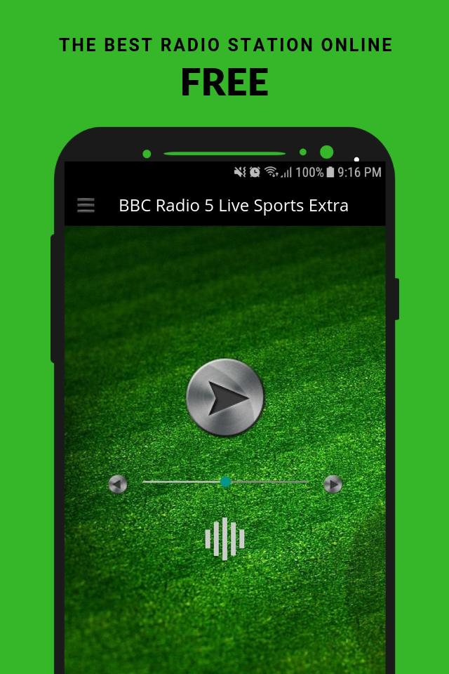 BBC Radio 5 Live Sports Extra for Android - APK Download