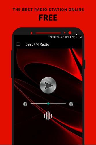 Best Fm Radio App Hu Free Online For Android Apk Download
