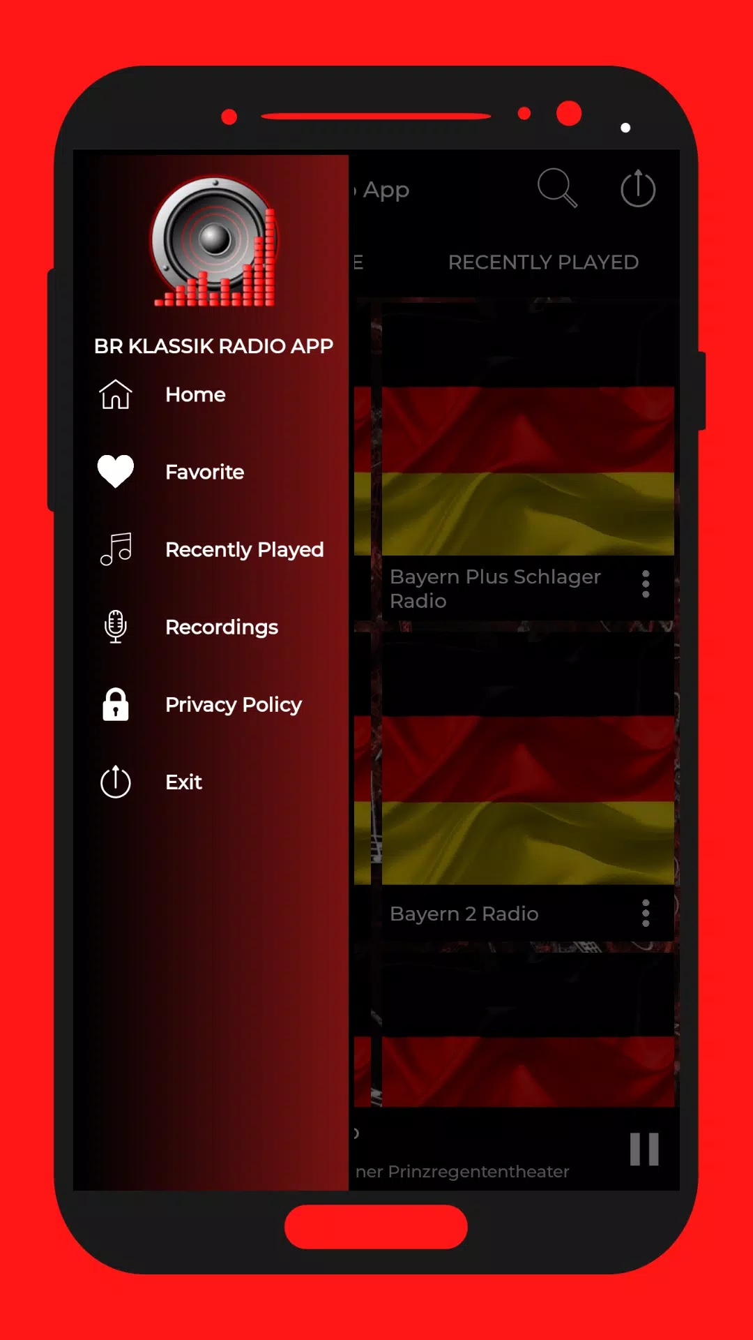 BR Klassik Radio App APK for Android Download