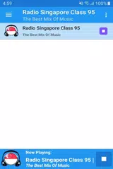 Descargar APK de Radio Singapore Class 95 App FM SG Free Online