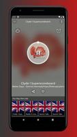 Clyde 1 Superscoreboard تصوير الشاشة 1