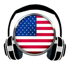 USA News Radio App Live icono