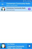Connemara Community Radio App Ireland Free Online Affiche