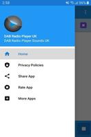 DAB Radio Player UK capture d'écran 1