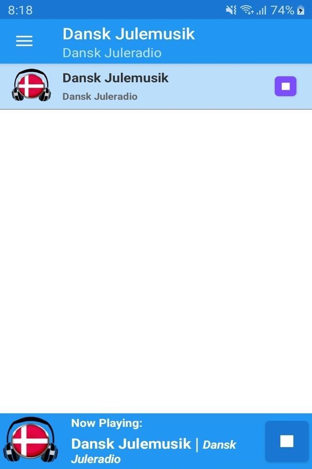 Dansk Julemusik for Android - APK Download