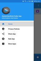 Deutschlandfunk Kultur App स्क्रीनशॉट 1