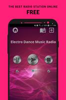 Electro Dance Music Radio App CH Kostenlos Online plakat