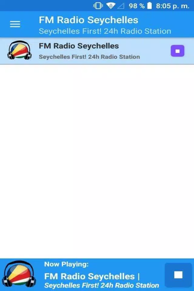 FM Radio Seychelles APK for Android Download