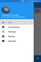 Radio 107 FM Brno App স্ক্রিনশট 1