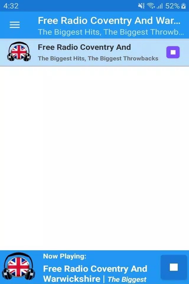 Free Radio Coventry And Warwickshire APK voor Android Download