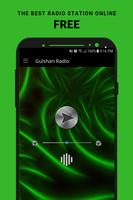 Gulshan Radio App FM UK Free Online Affiche