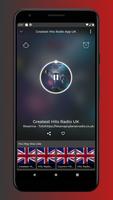 Greatest Hits Radio App UK capture d'écran 1