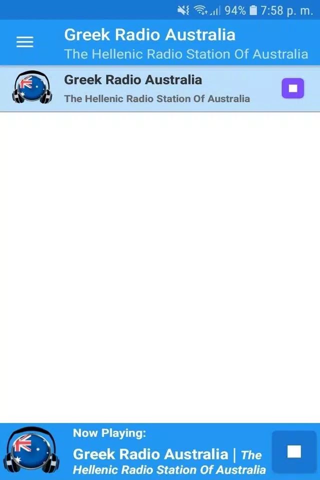 Descarga de APK de Greek Radio Australia para Android