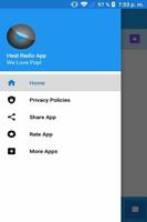 Heat Radio App 截圖 1