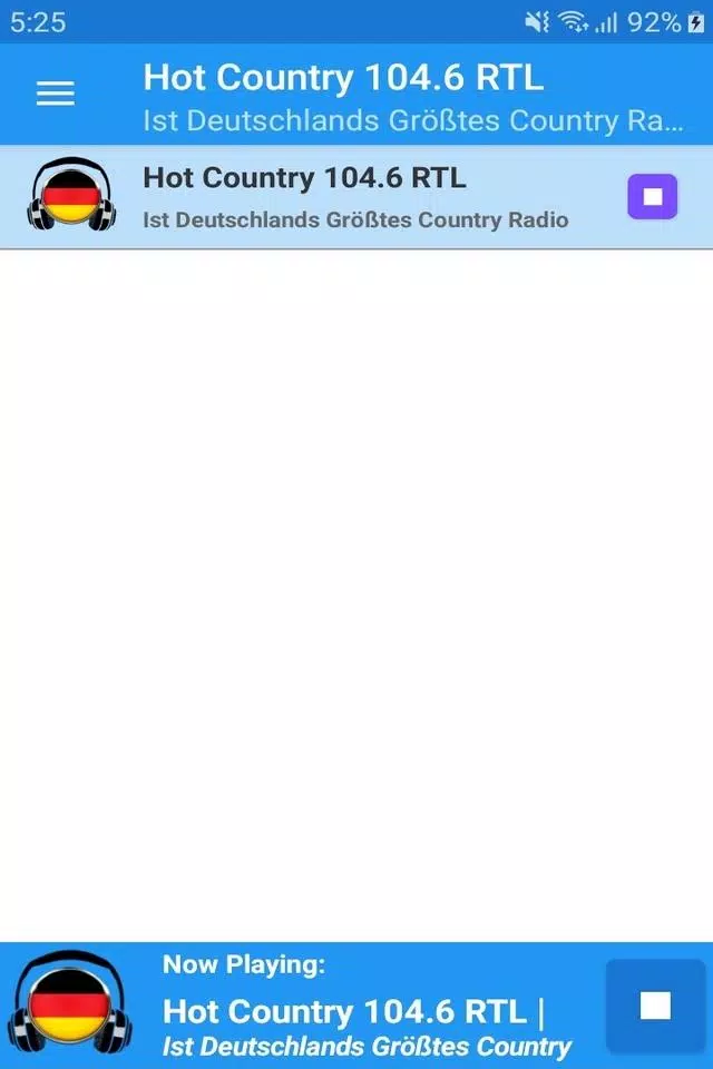 Hot Country 104.6 RTL Radio App Free Online APK for Android Download