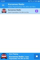 Kurzemes Radio App پوسٹر