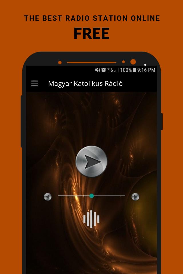 Magyar Katolikus Rádió for Android - APK Download