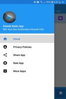 Klassik Radio App capture d'écran 1