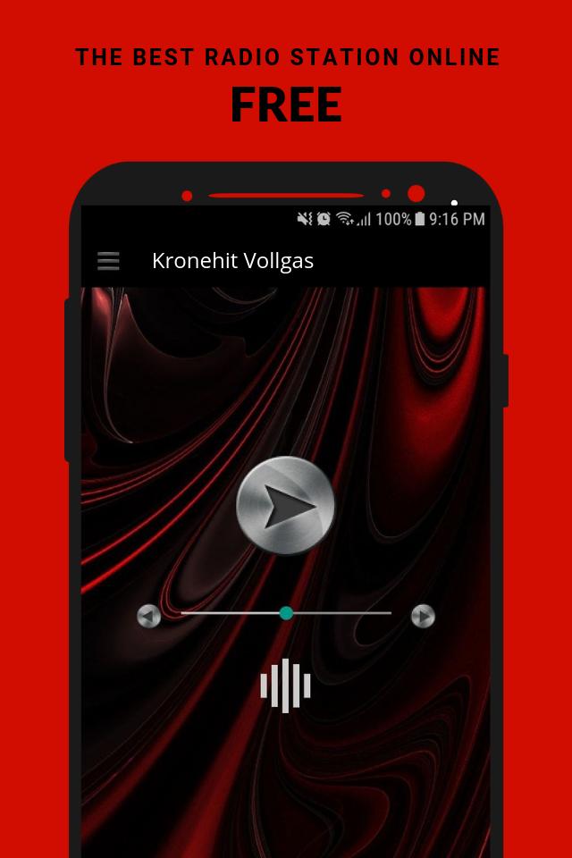 Kronehit Vollgas for Android - APK Download