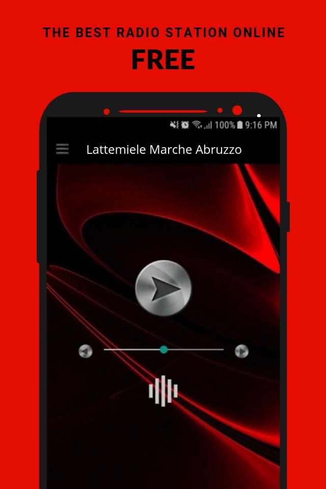 Lattemiele Marche Abruzzo Radio App Gratis Online for Android - APK Download