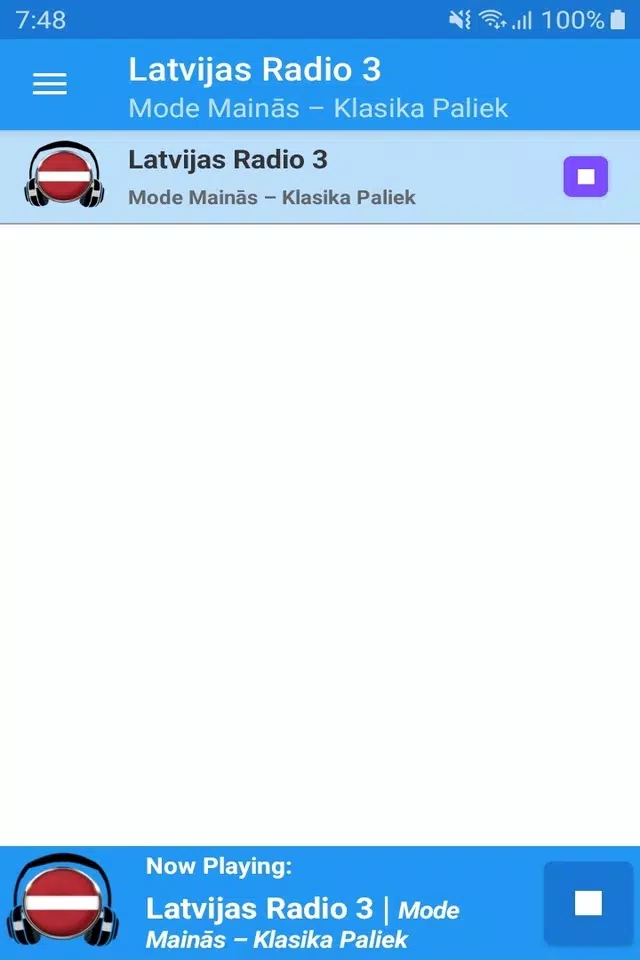 Latvijas Radio 3 App for Android - APK Download
