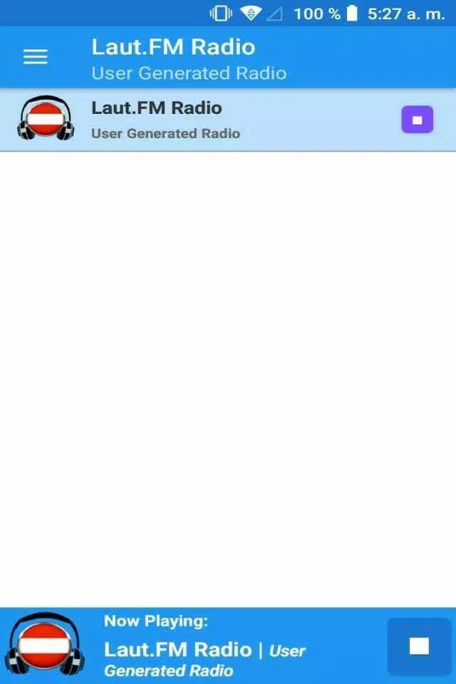 Laut.FM Radio APK for Android Download