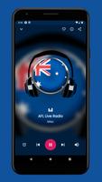 AFL Live Radio تصوير الشاشة 1