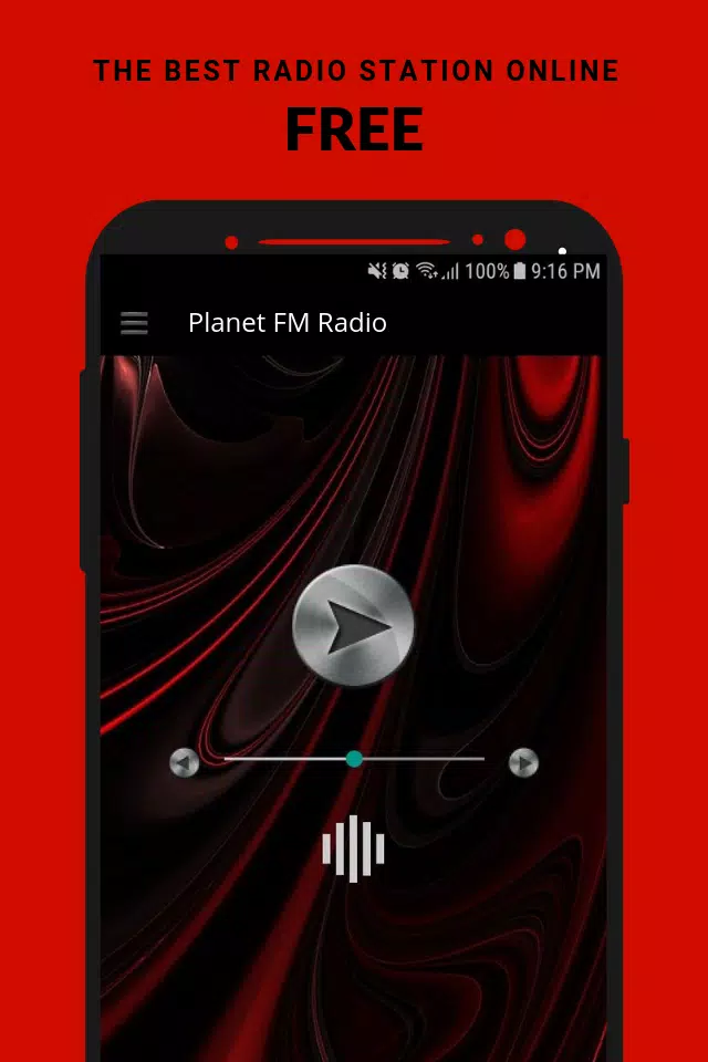 Planet FM Radio App CH Free Online for Android - APK Download