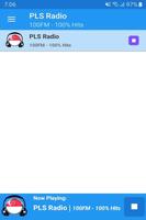 PLS Radio постер