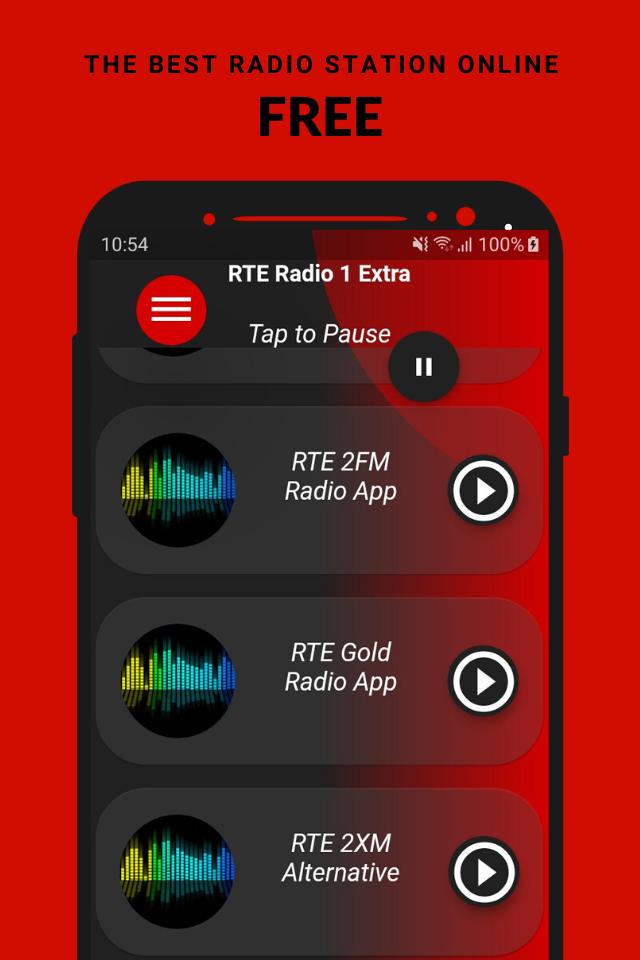 RTE Radio 1 Extra APK for Android Download