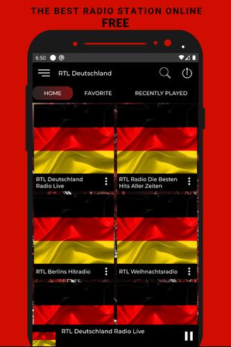 RTL Radio Deutschland App APK for Android Download