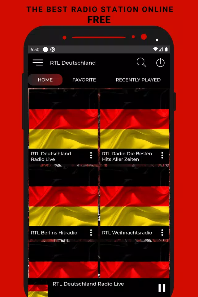 RTL Radio Deutschland App APK for Android Download