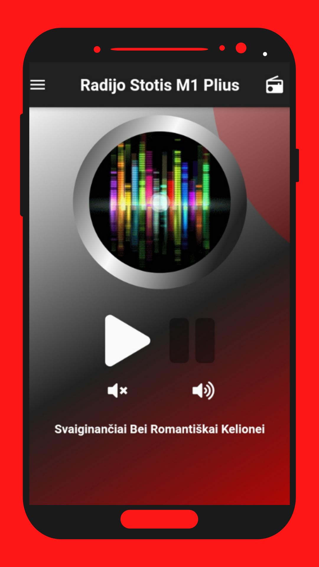 Radijo Stotis M1 Plius APK for Android Download