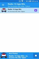پوستر Radio 10 Jaren 80 App