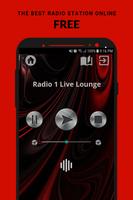 Radio 1 Live Lounge پوسٹر