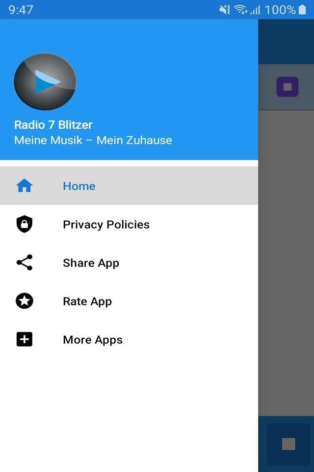 Radio 7 Blitzer App De Free Online For Android Apk Download