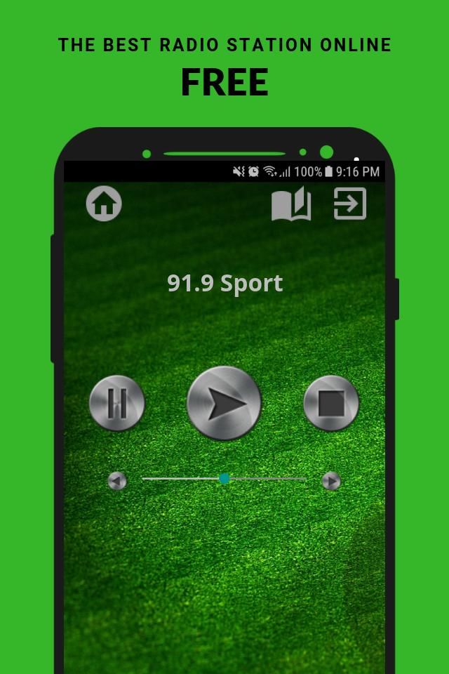 91.9 Sport Radio App 919 Sports Canada Free Online for Android - APK  Download
