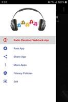 Radio Caroline Flashback App UK Free Online Screenshot 1