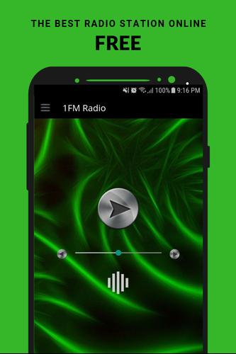 Download 1FM Radio latest 1.1 Android APK
