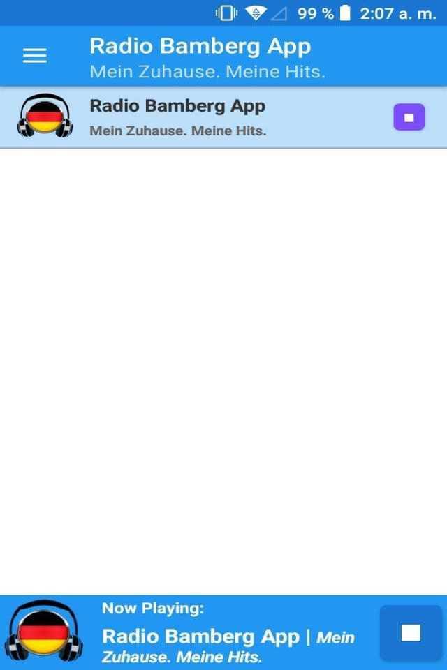 Radio Bamberg App for Android - APK Download