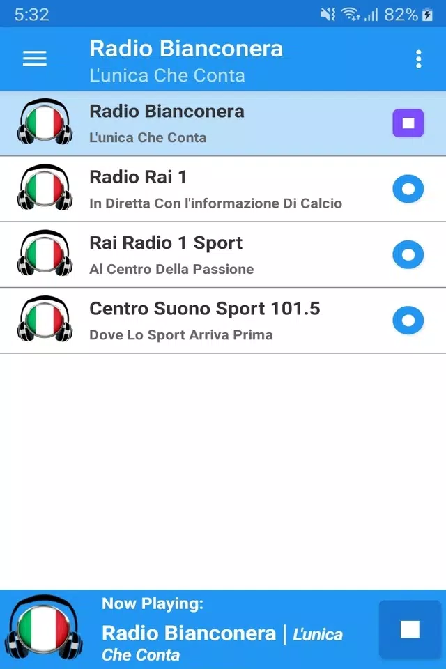 Radio Bianconera APK for Android Download