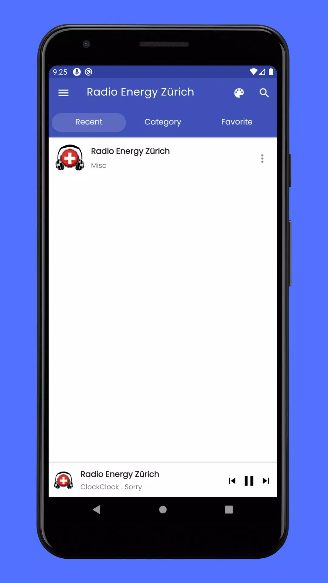 Energy Zürich NRJ Schweiz APK for Android Download