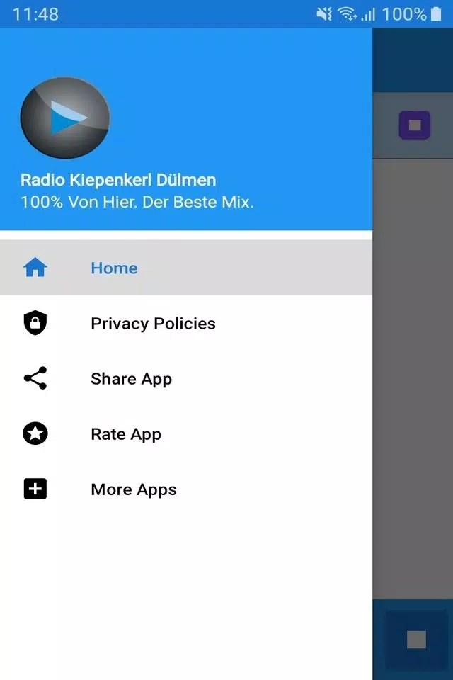 Radio Kiepenkerl Dülmen App DE Kostenlos Online for Android - APK Download